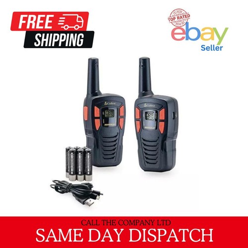 Cobra rugged two way - cobra,
