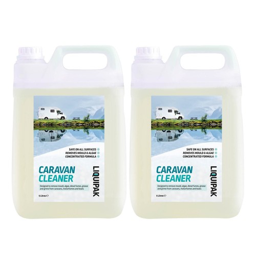 Liquipak concentrated caravan - liquipak,