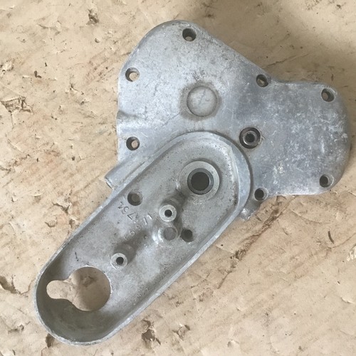 Norton engine inner timing - engine,