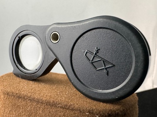 Vintage soviet loupe - 7x,