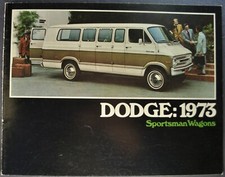 1973 Dodge Truck Sportsman
