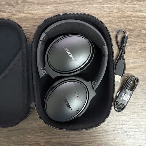 Bose quietcomfort series i - bose,
