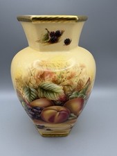 Vintage Aynsley Orchard Gold