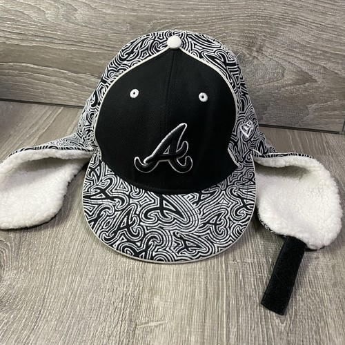New era atlanta braves dog - new,