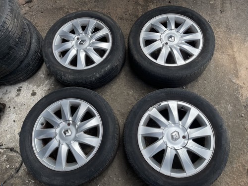 2007 renault megane alloy - renault,