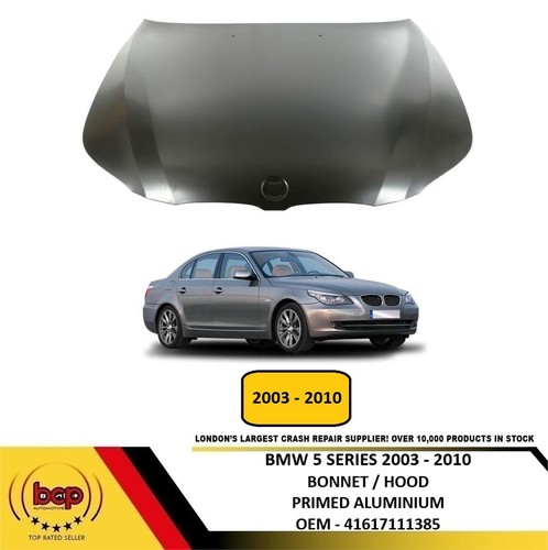 Bmw series e60 e61 2003 - bmw,