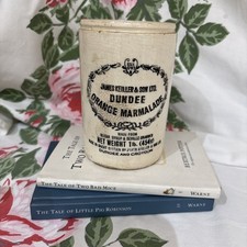 Vintage 1900s James Keiller &