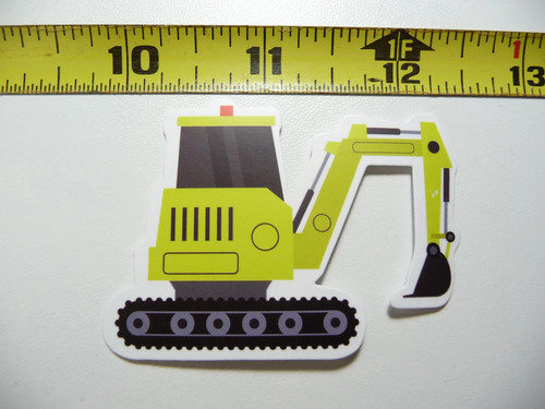 High cab excavator small - cab,