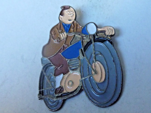 Pin badge - pin's,