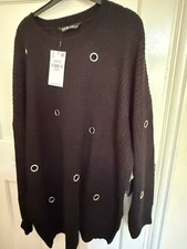 Ladies Black Long Sleeve