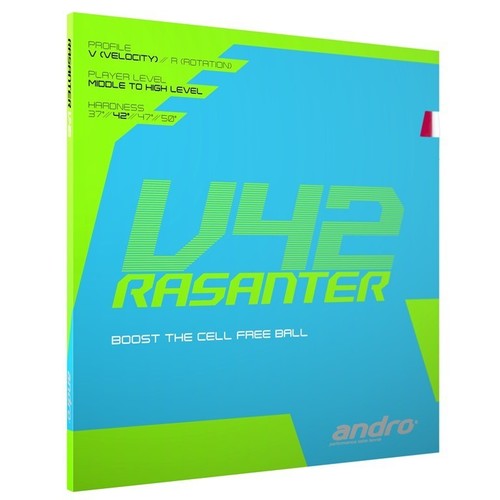Table tennis rubber andro - rubber,
