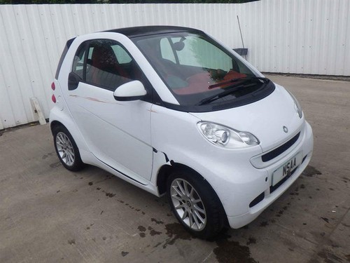 2007 mk2 smart - mk2, coupe