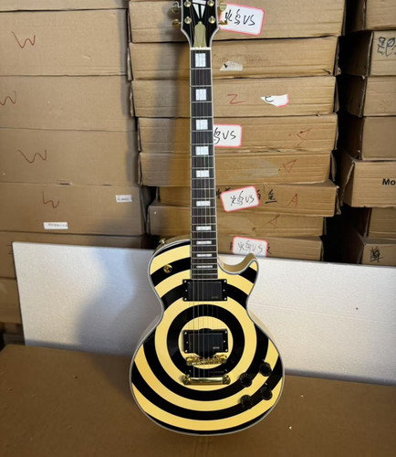 Zakk wylde electric guitar - zakk,