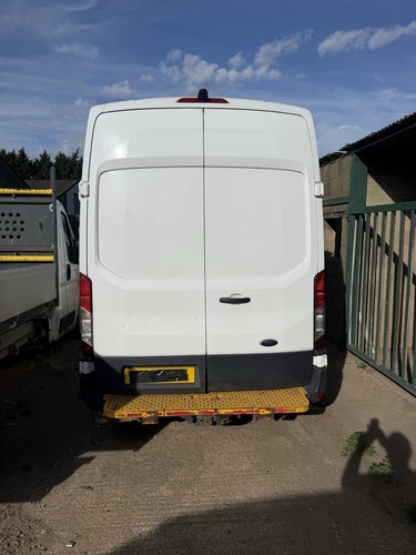 Ford transit 350 mk8 - transit,