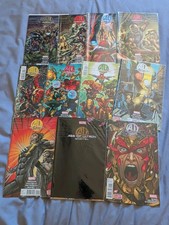 Age of Ultron (2013) 1-10 +