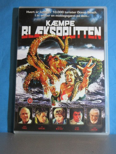Tentacoli dvd - tentacoli, (