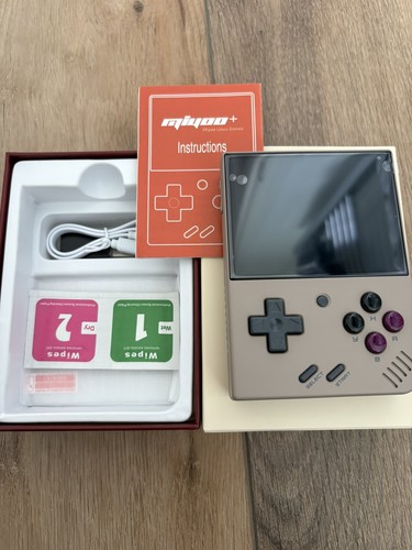 Miyoo mini retro - miyoo, (plus)