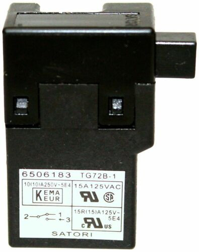 Genuine makita 650618 switch - genuine,