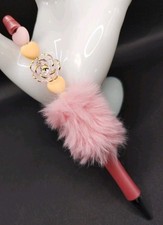 Handmade Unique Beaded Ball
