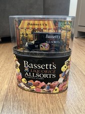 Lledo Bassett’s Liquorice Allsorts Van Promotional Die Cast Model