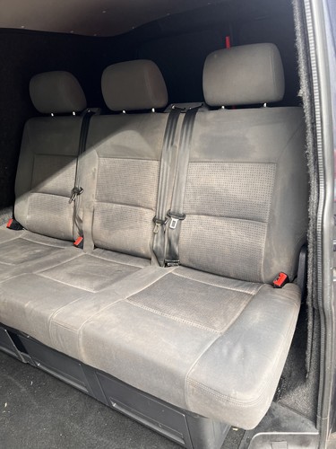 Bench rear triple seat - , t5