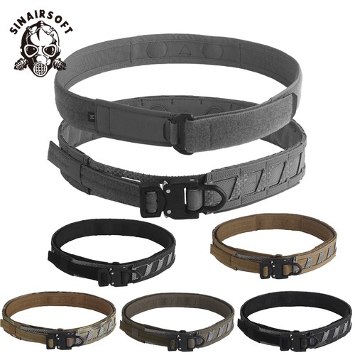 Tactical magnetic belt - tactical, 2