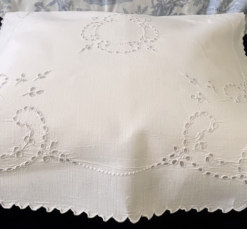 Antique richelieu lace - antique,