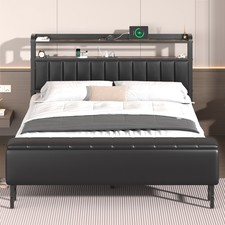 Full/Queen Bed Frame with