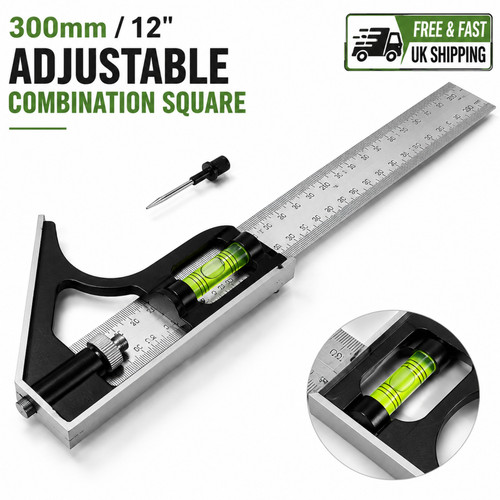 300mm adjustable engineers - adjustable,