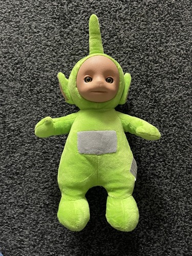 Working teletubies plush soft - teletubies,