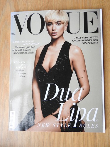 Vogue magazine february 2021 - february,