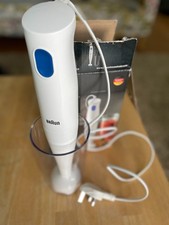 Braun Multi Quick1 Hand Blender