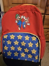 Super Mario Backpack
