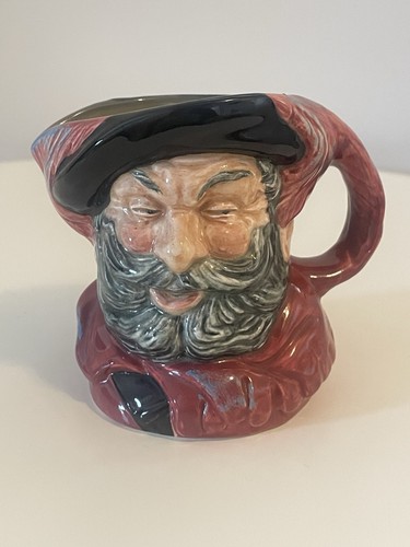 Vintage royal doulton falstaff - doulton,