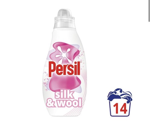Persil silk wool - persil, &