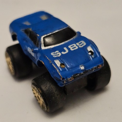 Micro machines ferrari - micro,