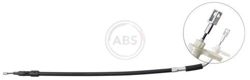 Abs k19757 rear left handbrake - abs,