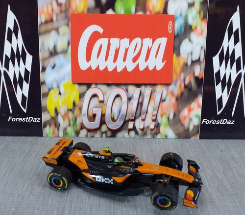 Carrera mclaren f1 mcl39 - go!!!,