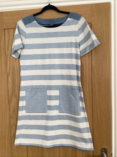 Joules dress size blue - 14,
