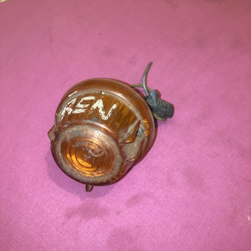 Renault rear indicator with - r4,