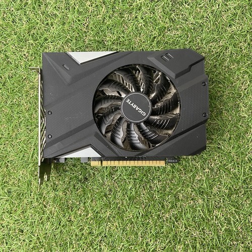 Gigabyte geforce gtx 1650 - gigabyte, d6
