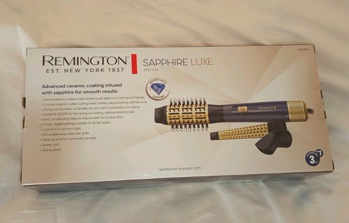 Remington sapphire luxe - remington,