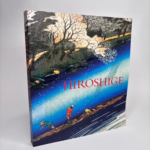 Hiroshige prints and drawings - and,