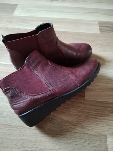 Cotton traders burgundy light - cotton,