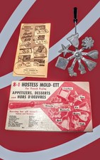 8 in 1 HOSTESS MOLD ER ETT