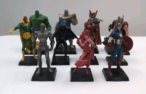 Eaglemoss marvel avengers - eaglemoss,