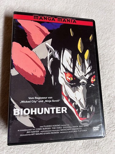 Biohunter fsk - mania), |
