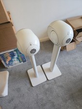 Stereo pair of Devialet