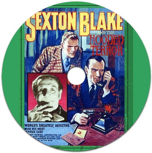 Sexton blake and the - sexton,