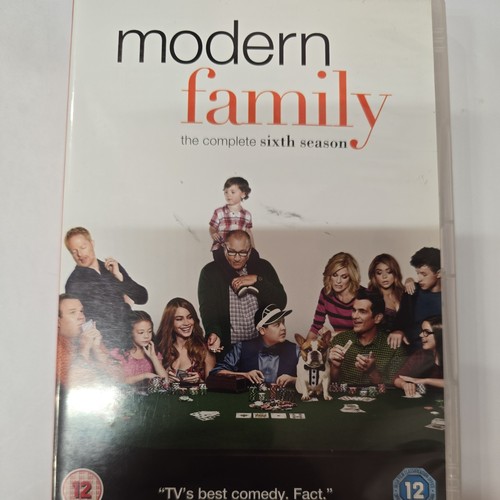 Modern family the complete - the,